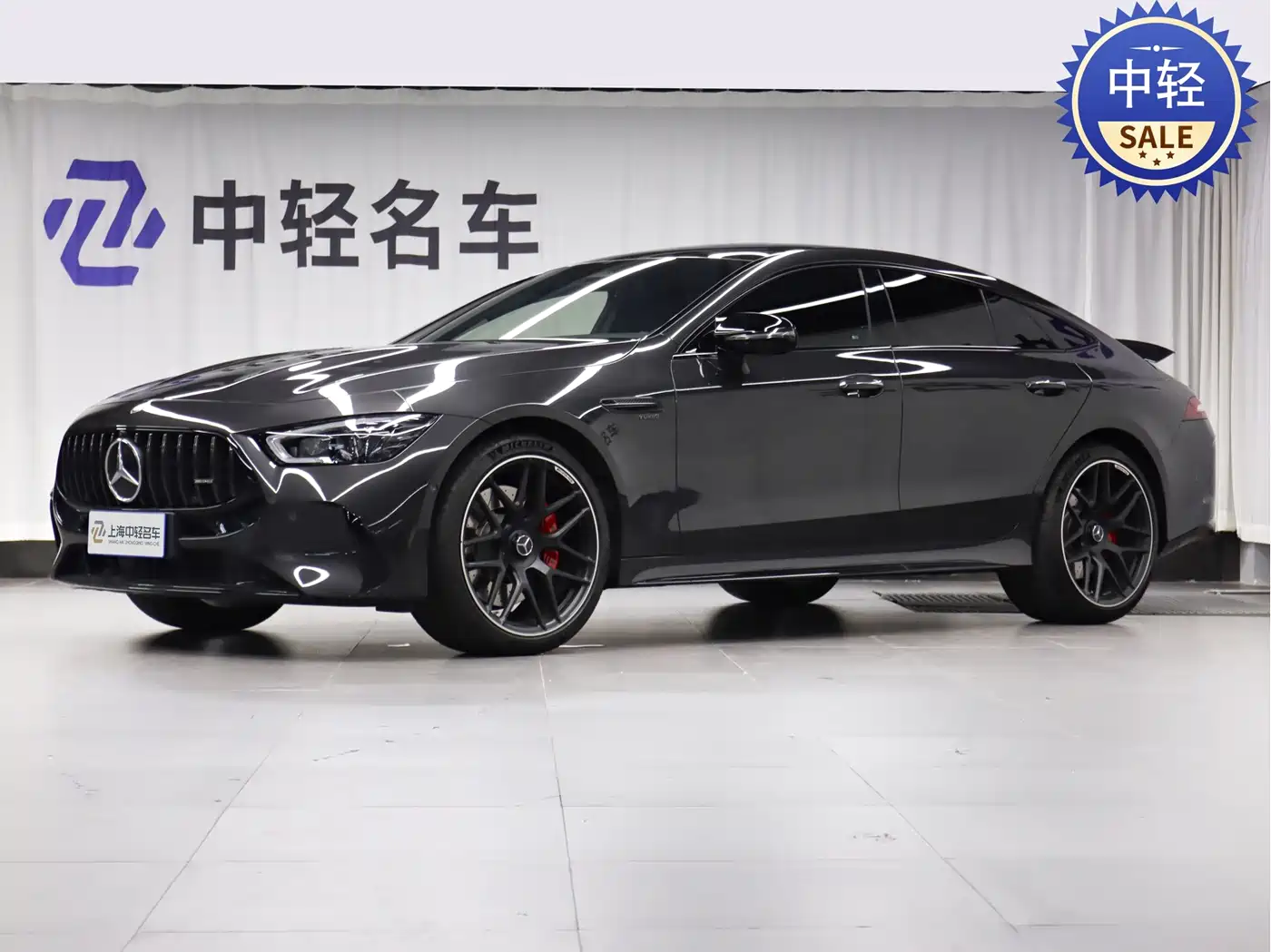 Mercedes-Benz AMG GT 2025