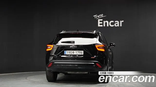 Chevrolet Trax 2024