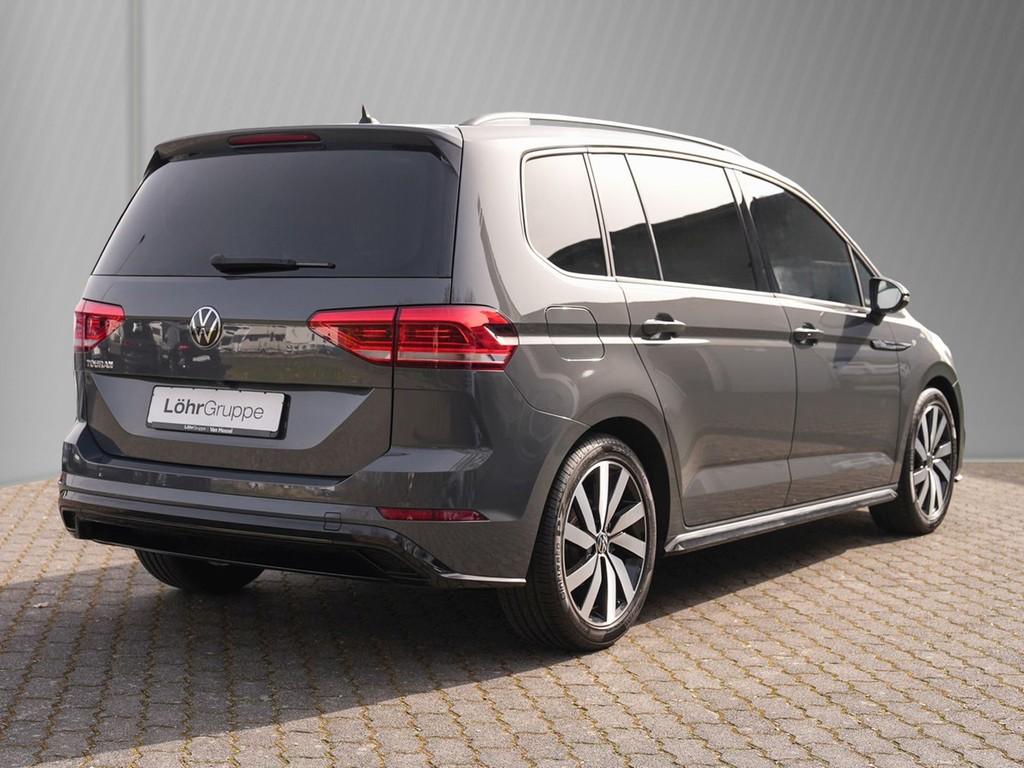 Volkswagen Touran 2021