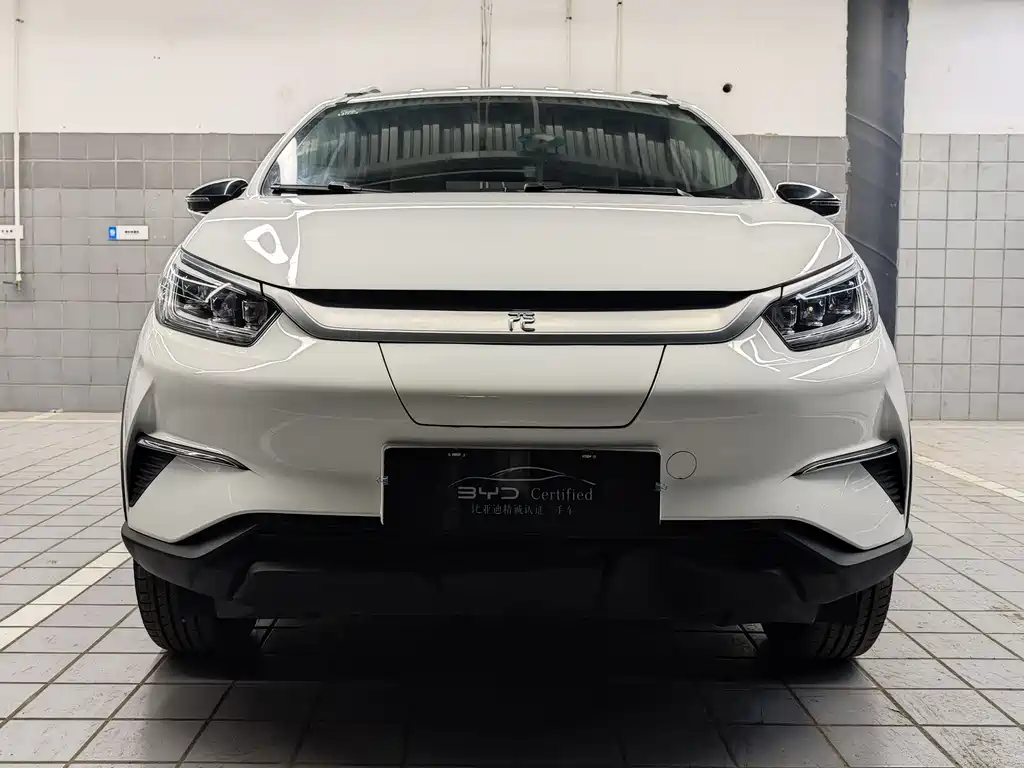 BYD Yuan 2022