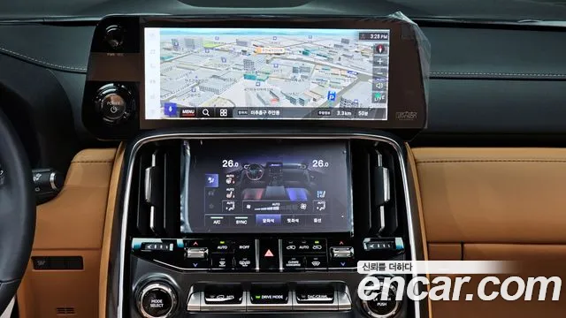 Lexus LX 2025