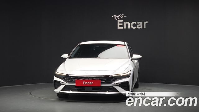 Hyundai Avante 2023