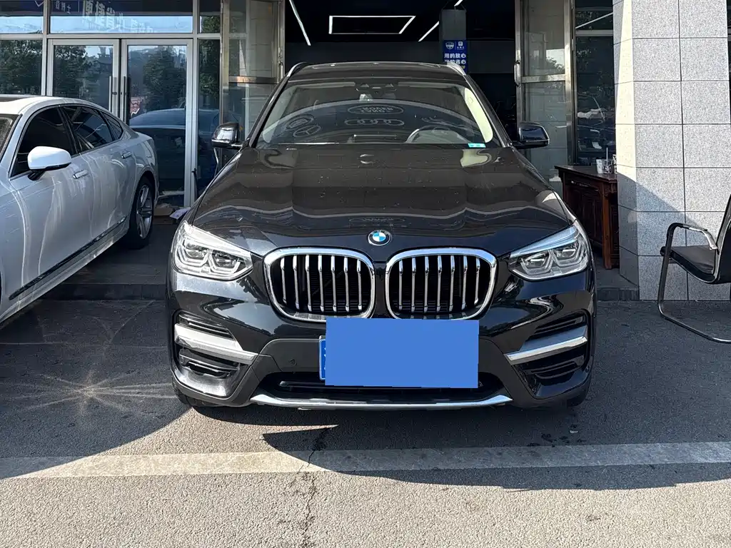 BMW X3 2021