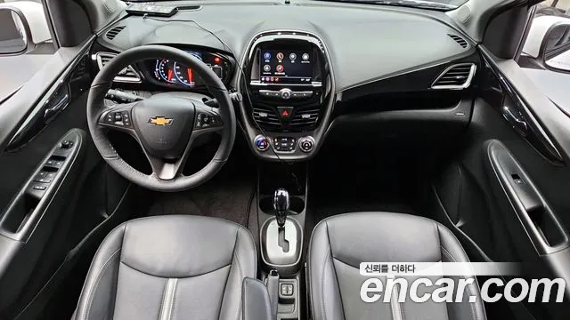 Chevrolet Spark 2022