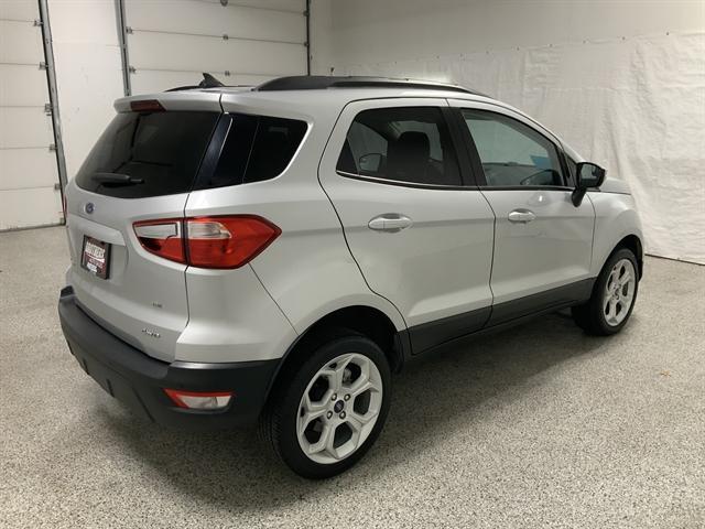 Ford EcoSport 2021