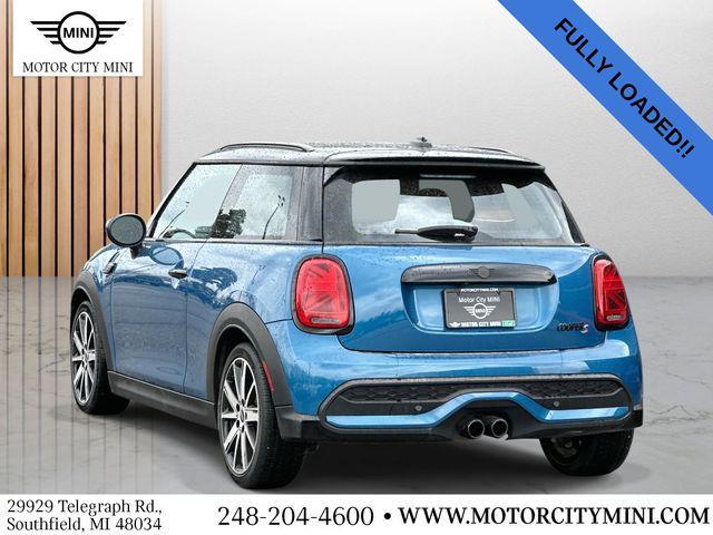 Mini Hardtop 2023