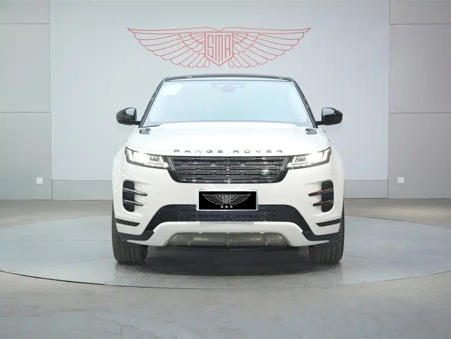 Land Rover Range Rover Evoque 2025