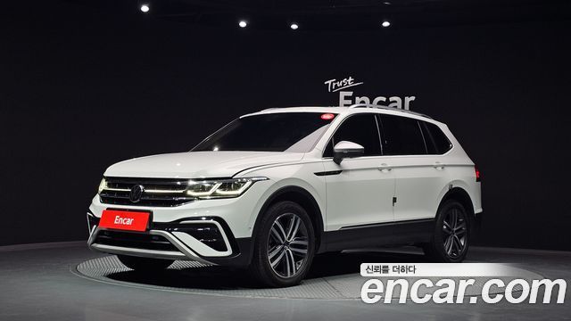 Volkswagen Tiguan 2023