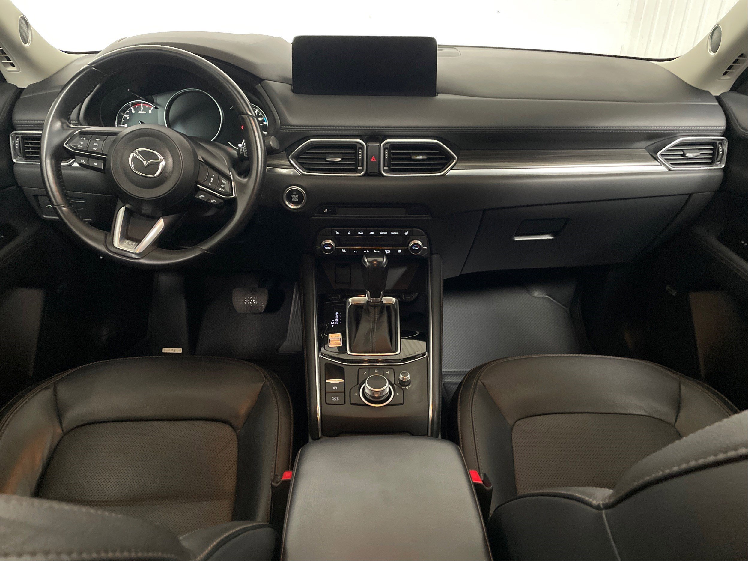 Mazda CX-5 2022