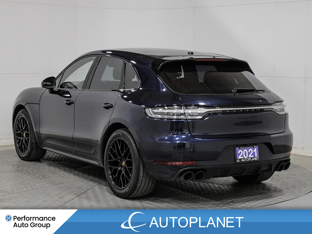 Porsche Macan 2021