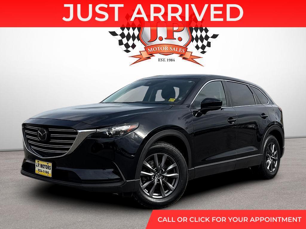 Mazda CX-9 2021
