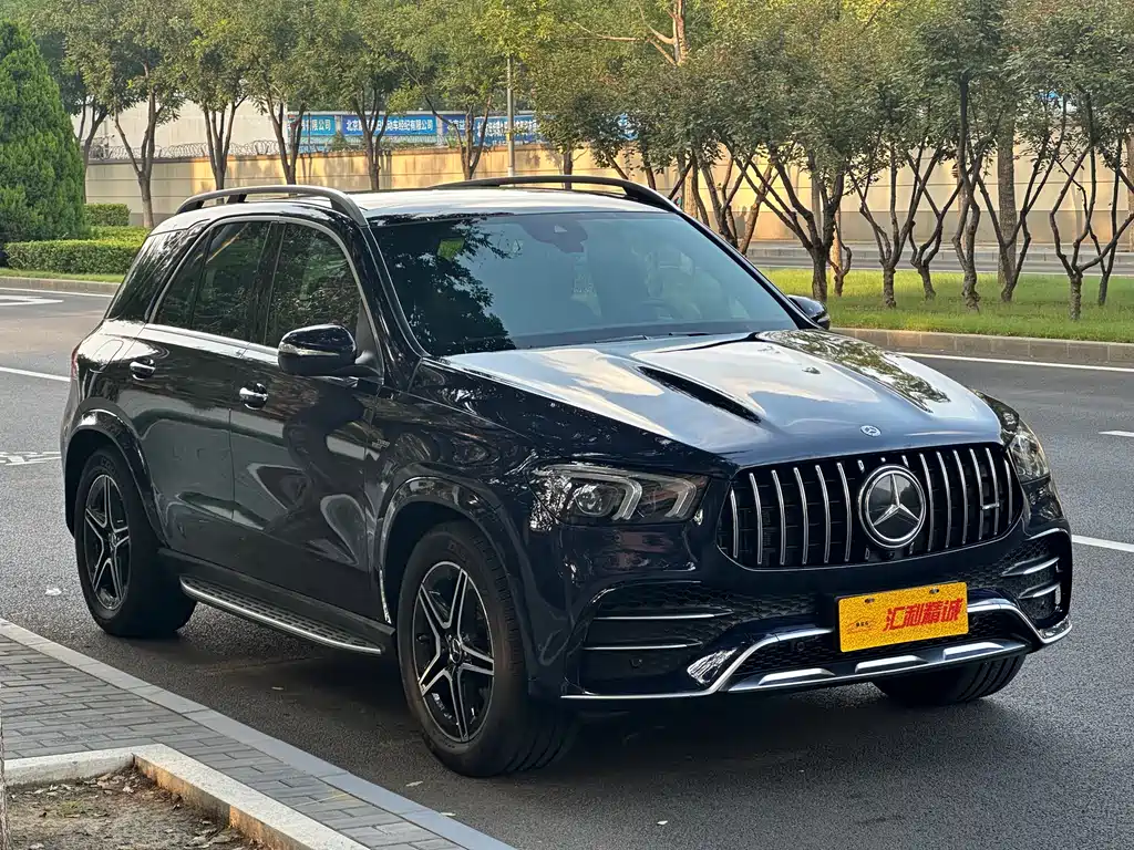 Mercedes-Benz GLE AMG 2020