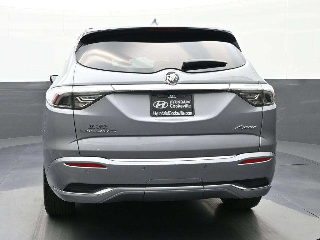 Buick Enclave 2024