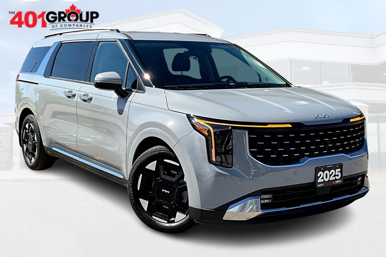 Kia Carnival 2025
