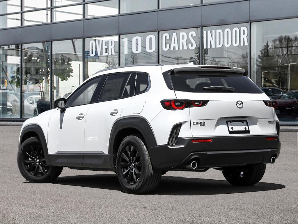 Mazda CX-50 2025