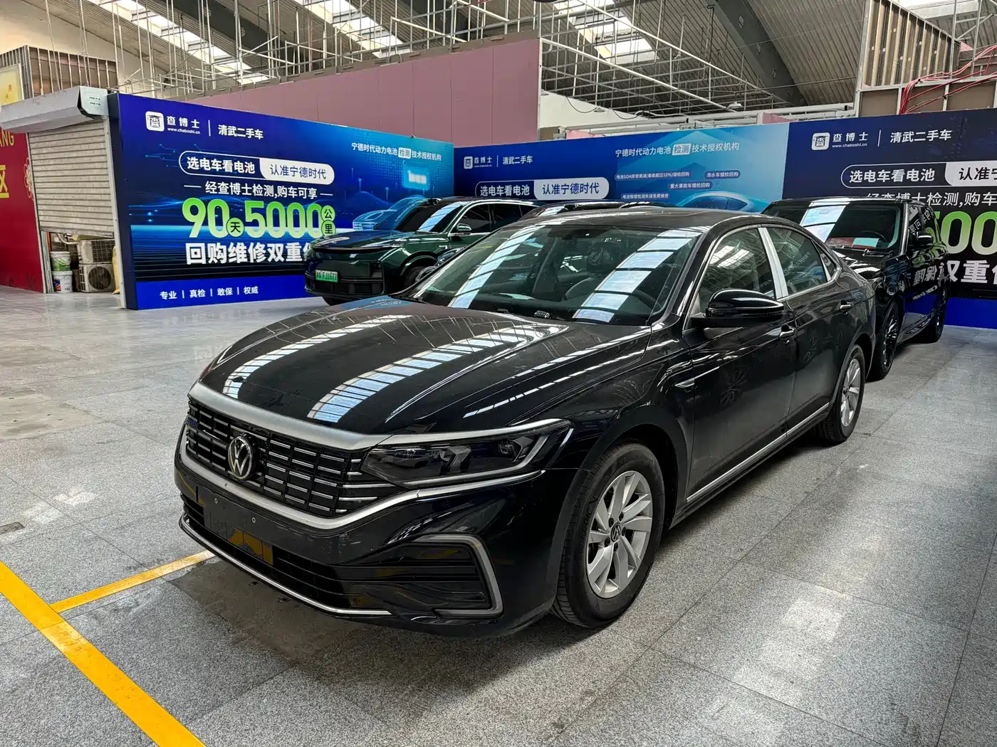 Volkswagen Passat 2025