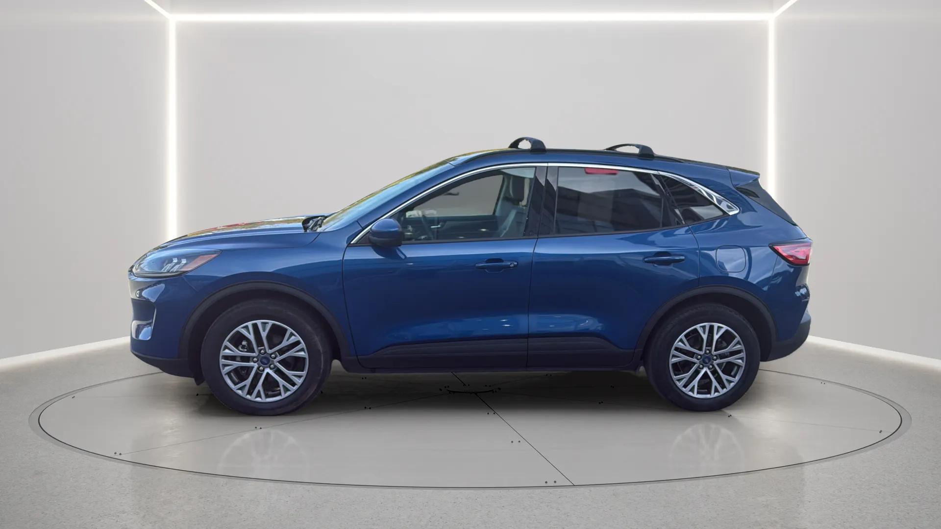 Ford Escape 2022