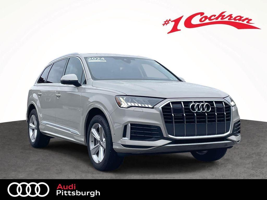 Audi Q7 2024