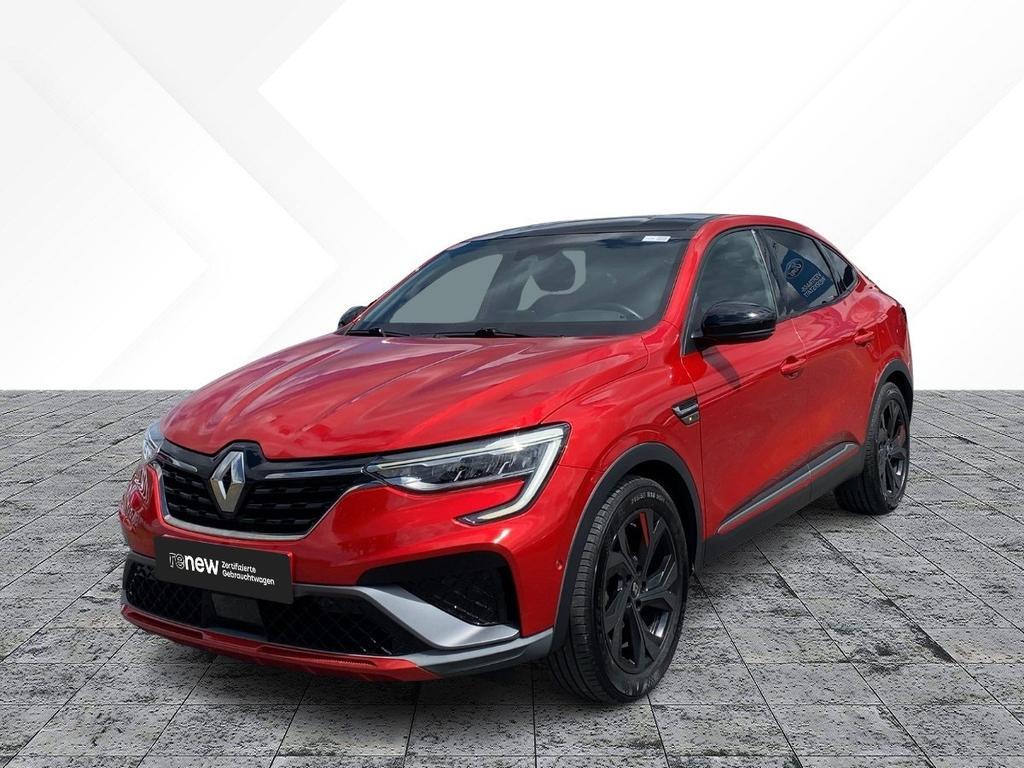 Renault Arkana 2022