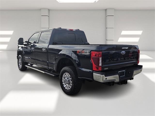 Ford F 250 2022