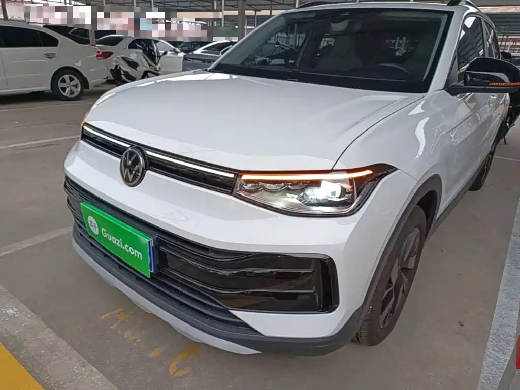 Volkswagen Tharu 2026