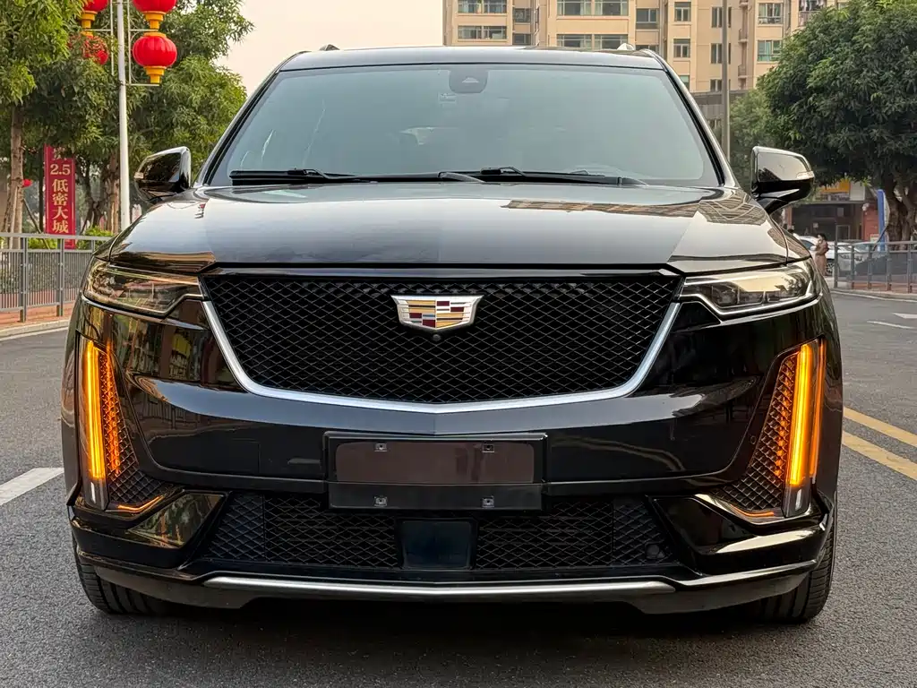 Cadillac XT6 2020