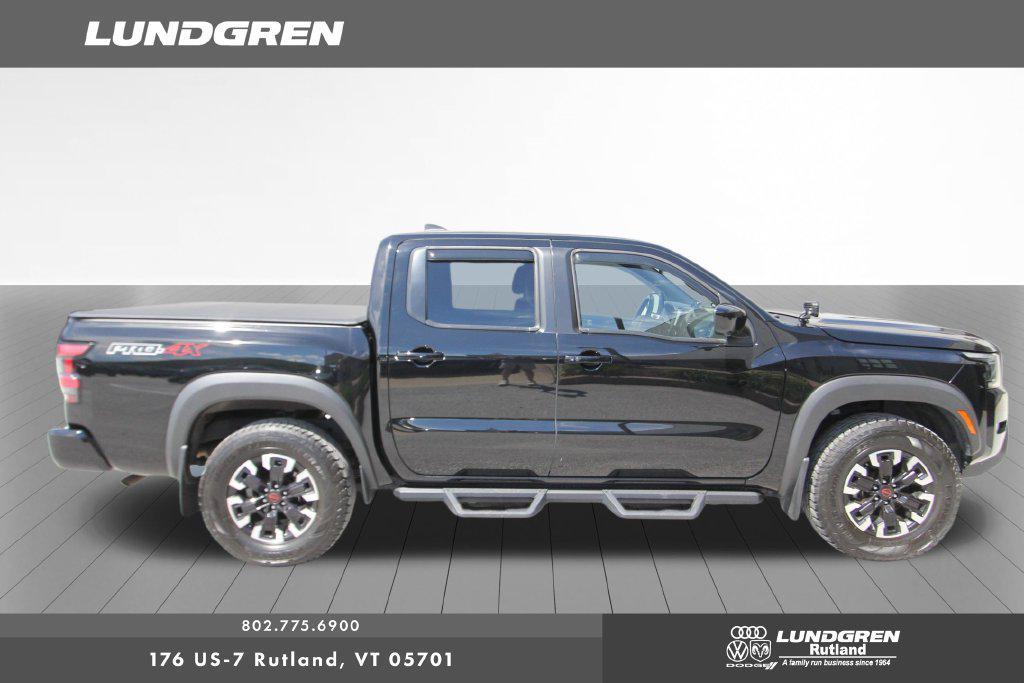 Nissan Frontier 2023