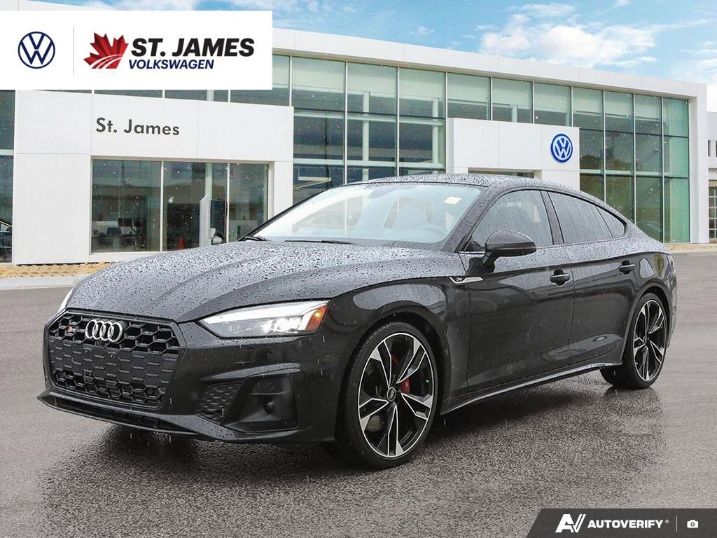Audi S5 2021