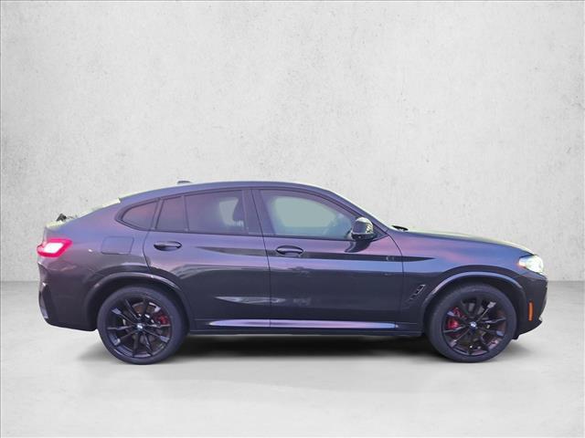 BMW X4 2022