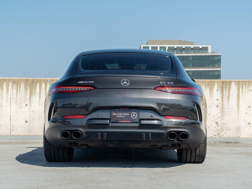 Mercedes-Benz AMG GT 2023