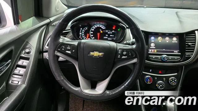 Chevrolet Trax 2021