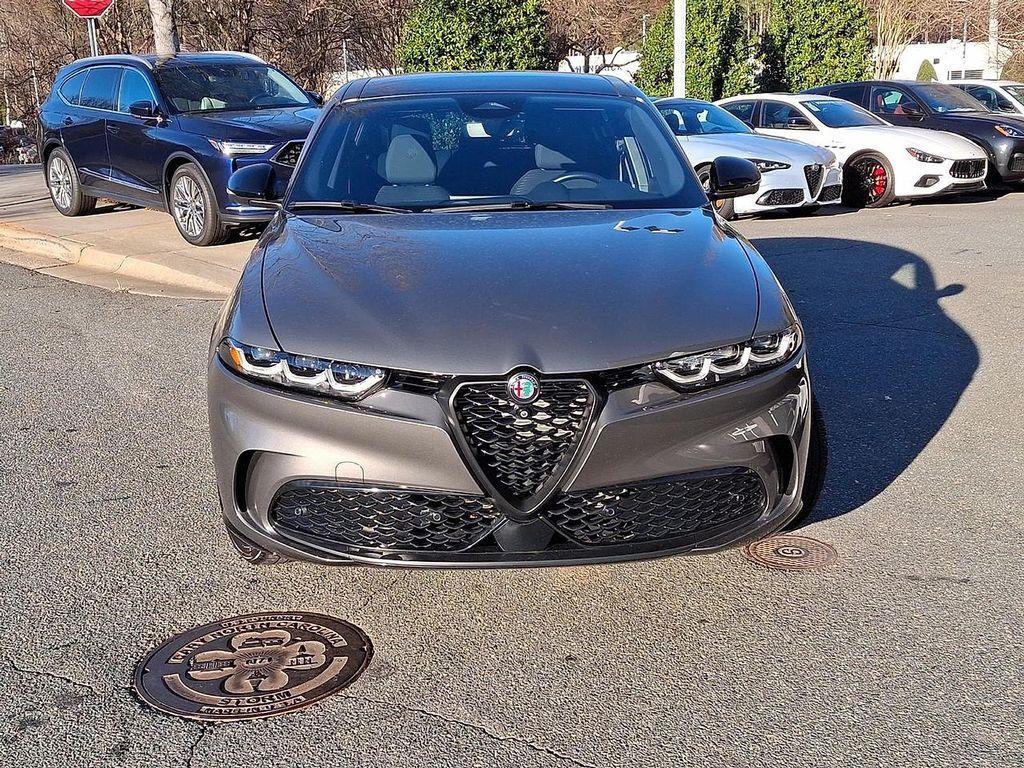 Alfa Romeo Tonale 2025
