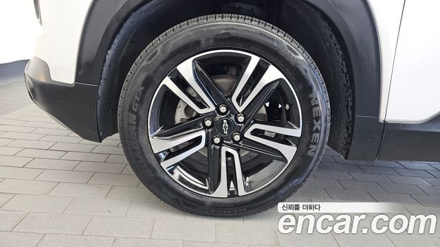 Chevrolet TrailBlazer 2021
