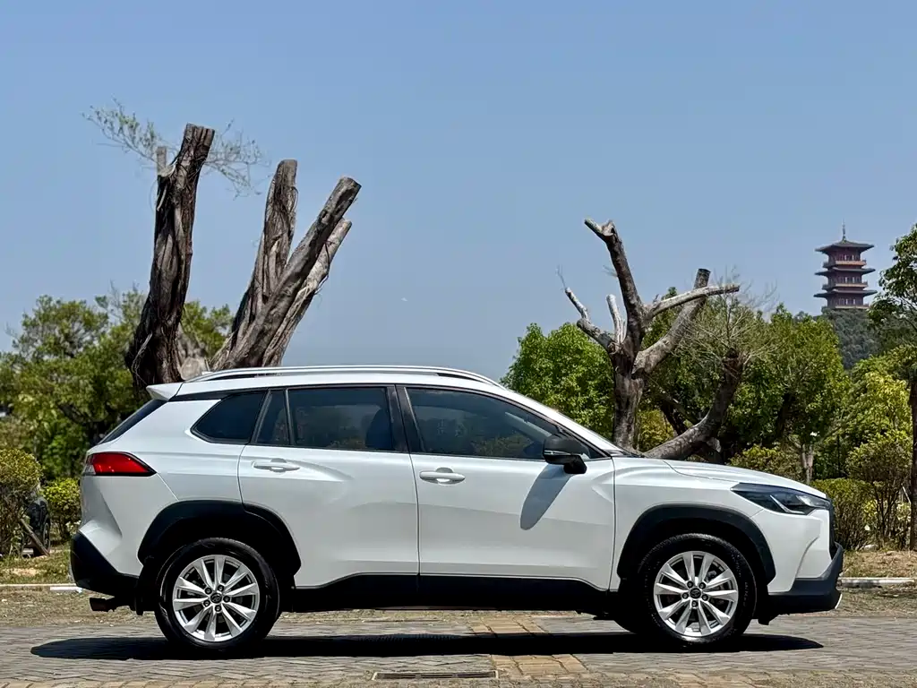 Toyota Corolla Cross 2022