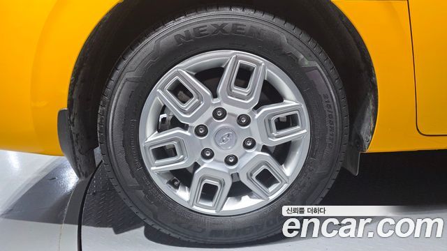 Hyundai Staria 2022