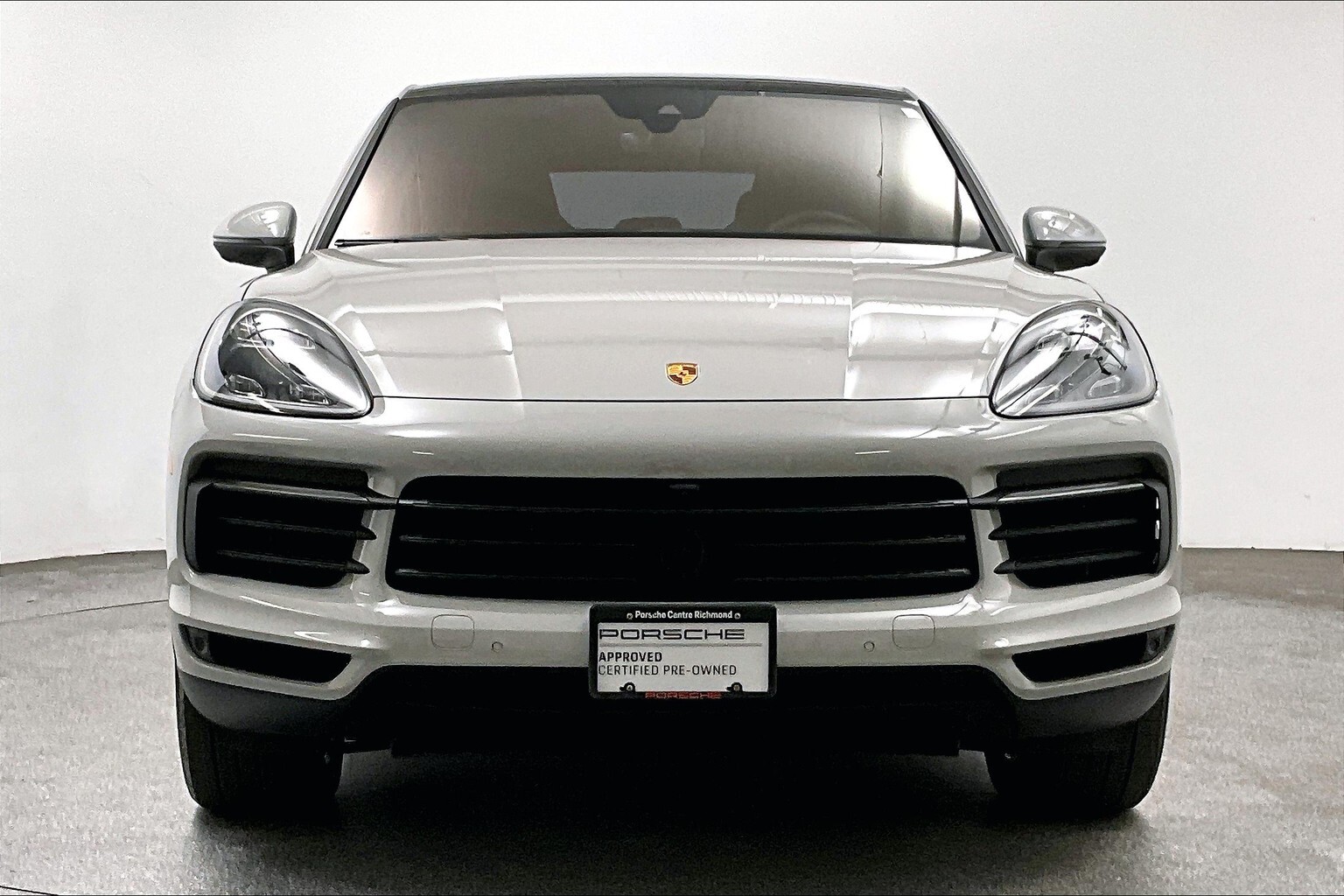 Porsche Cayenne 2022