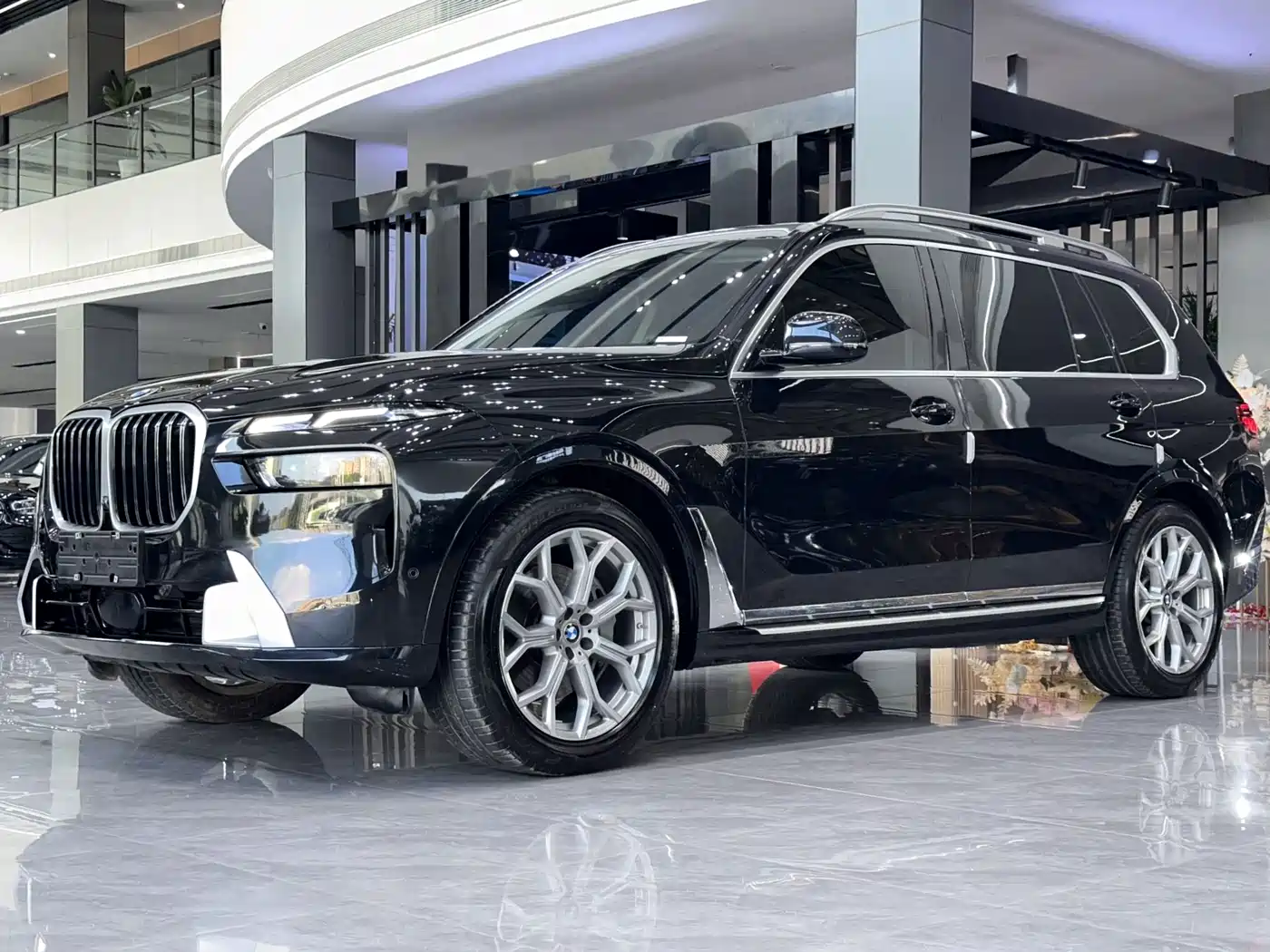 BMW X7 2024