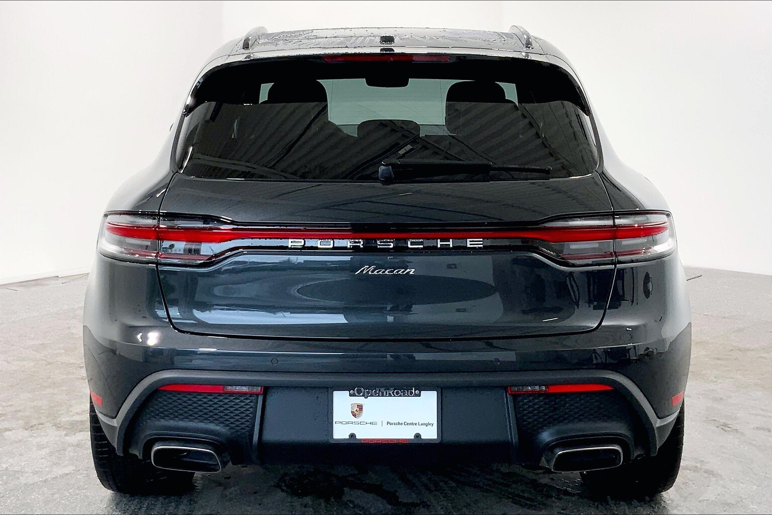 Porsche Macan 2025