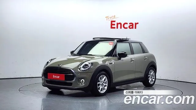 Mini COOPER 2020