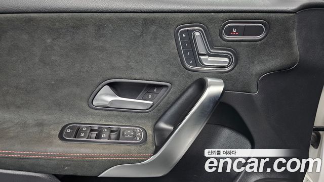 Mercedes-Benz A-Класс 2021