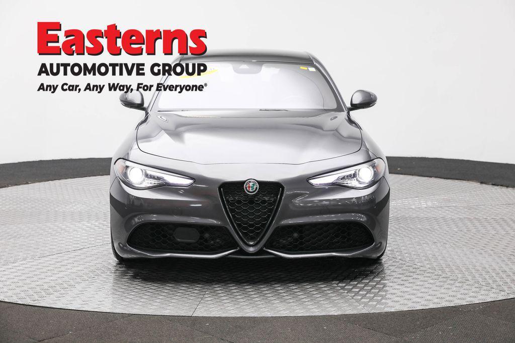 Alfa Romeo Giulia 2023