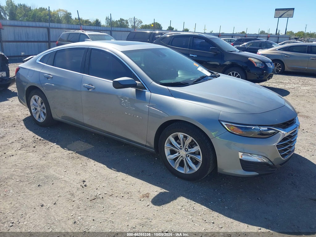 Chevrolet Malibu 2023