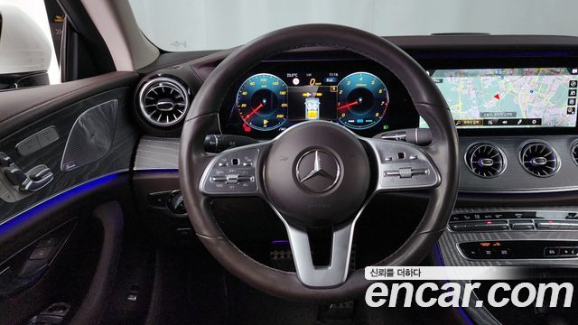 Mercedes-Benz CLS 2021