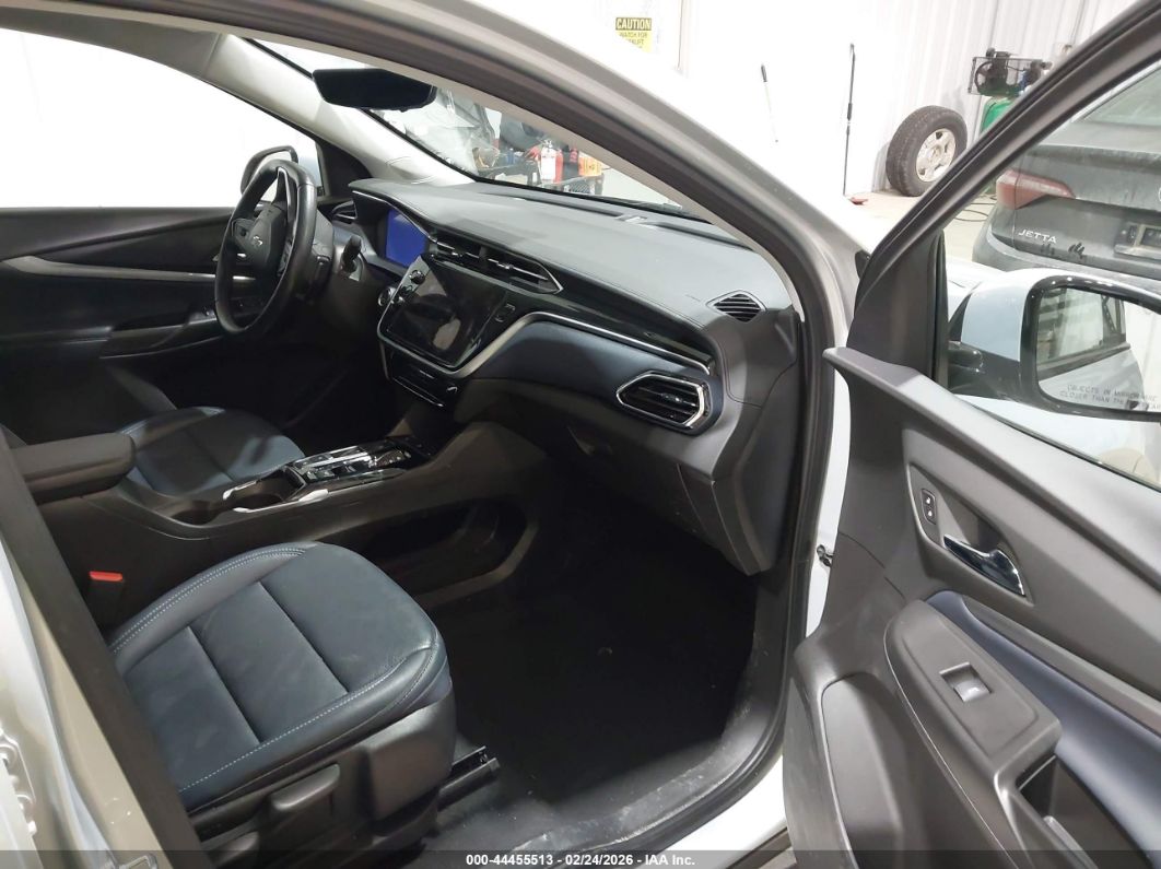 Chevrolet Bolt EUV 2023