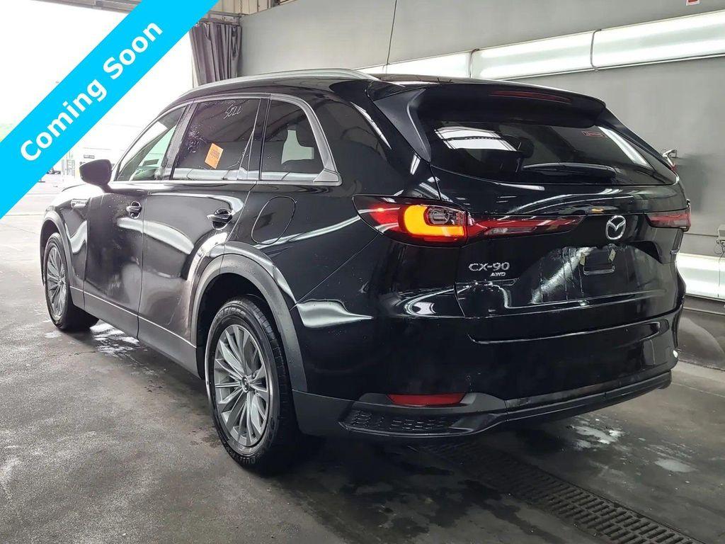 Mazda CX-90 2025
