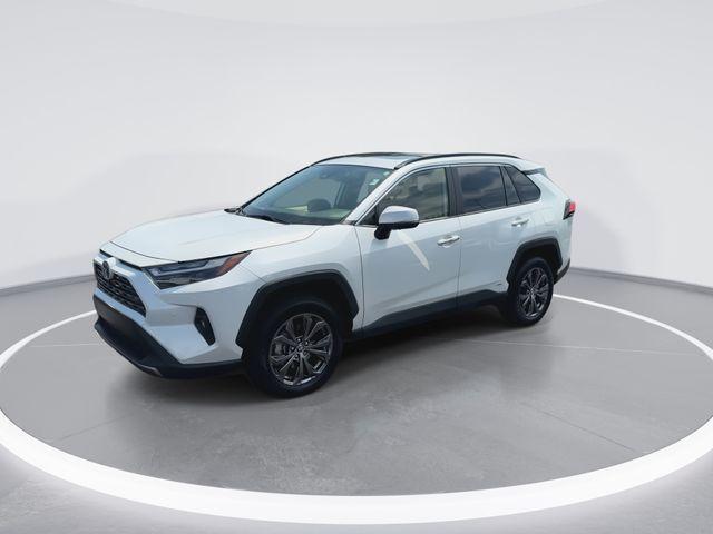 Toyota RAV4 2024