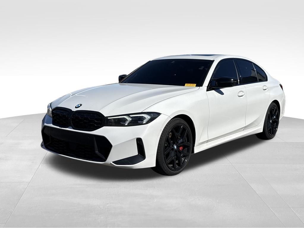 BMW M340I 2025