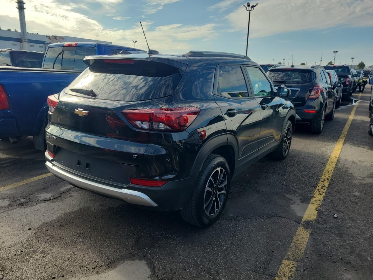 Chevrolet TrailBlazer 2024