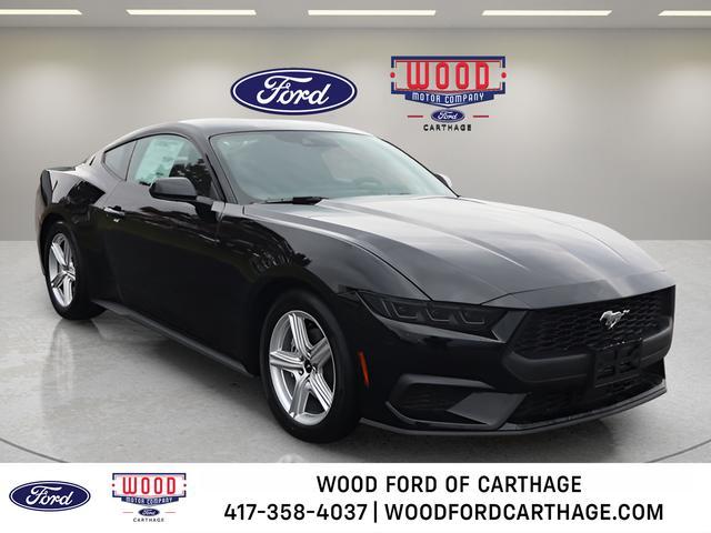 Ford Mustang 2026