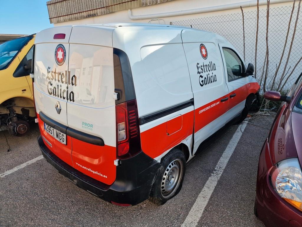 Renault Express 2023